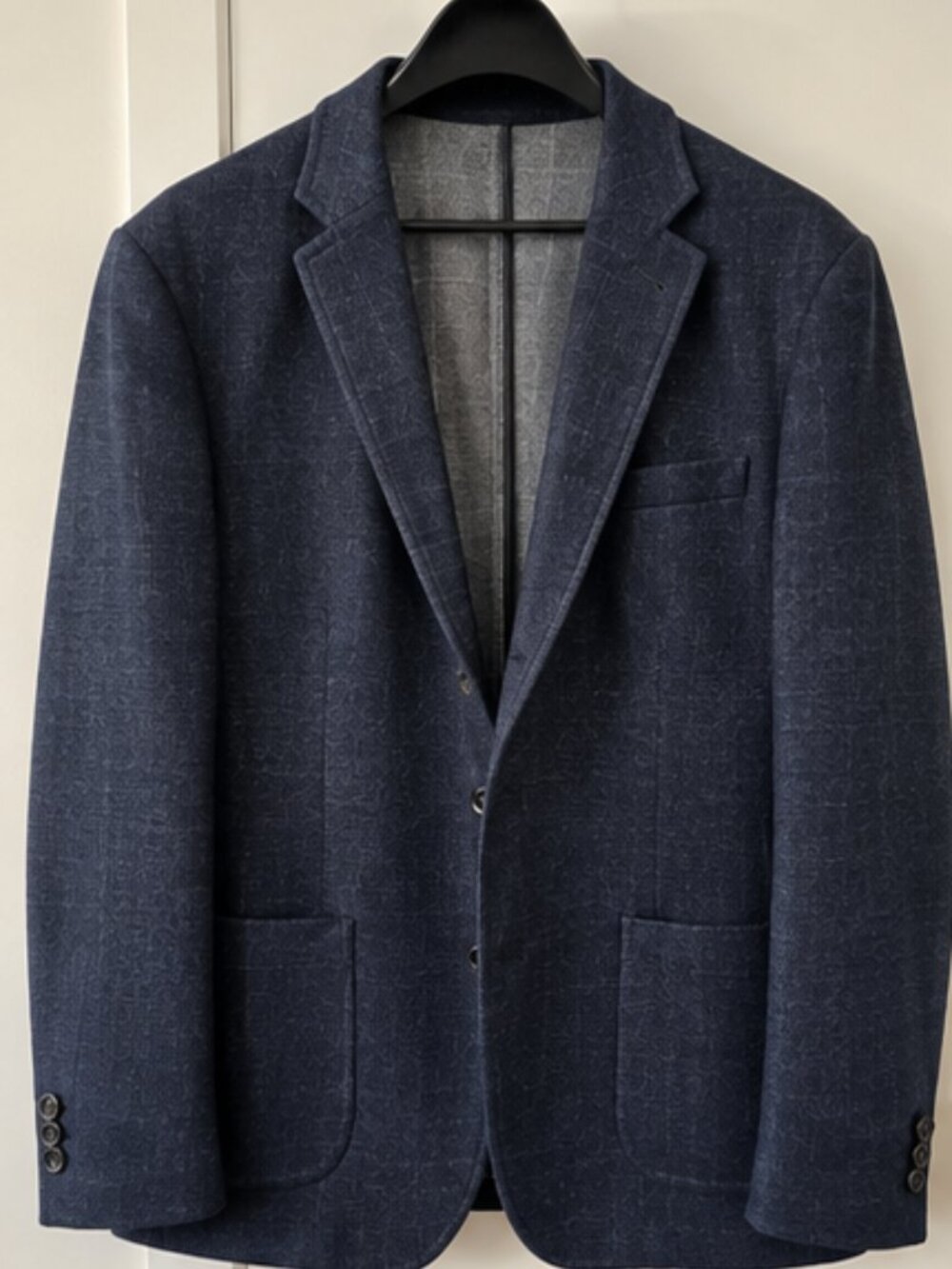 Daniel Hechter Men's Navy Blazer XL | Business Casual Sport Coat
